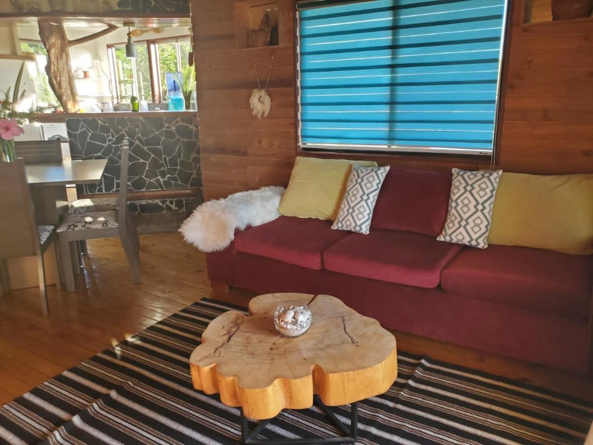 Maori Tea Rapa Nui Stunning Maori Villa Easter Island With Ocean View Hanga Roa Exterior foto