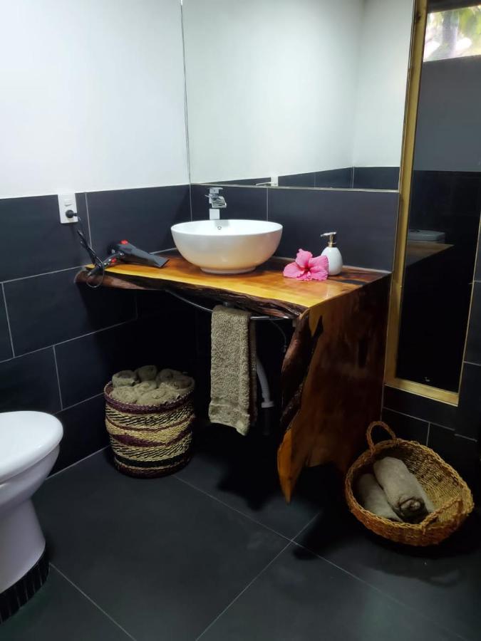 Maori Tea Rapa Nui Stunning Maori Villa Easter Island With Ocean View Hanga Roa Exterior foto