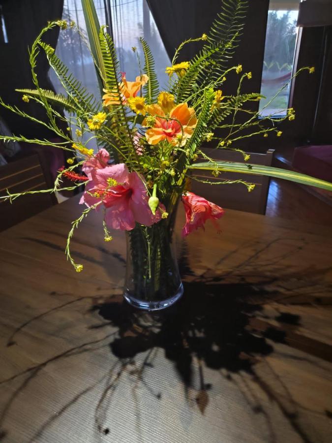 Maori Tea Rapa Nui Stunning Maori Villa Easter Island With Ocean View Hanga Roa Exterior foto