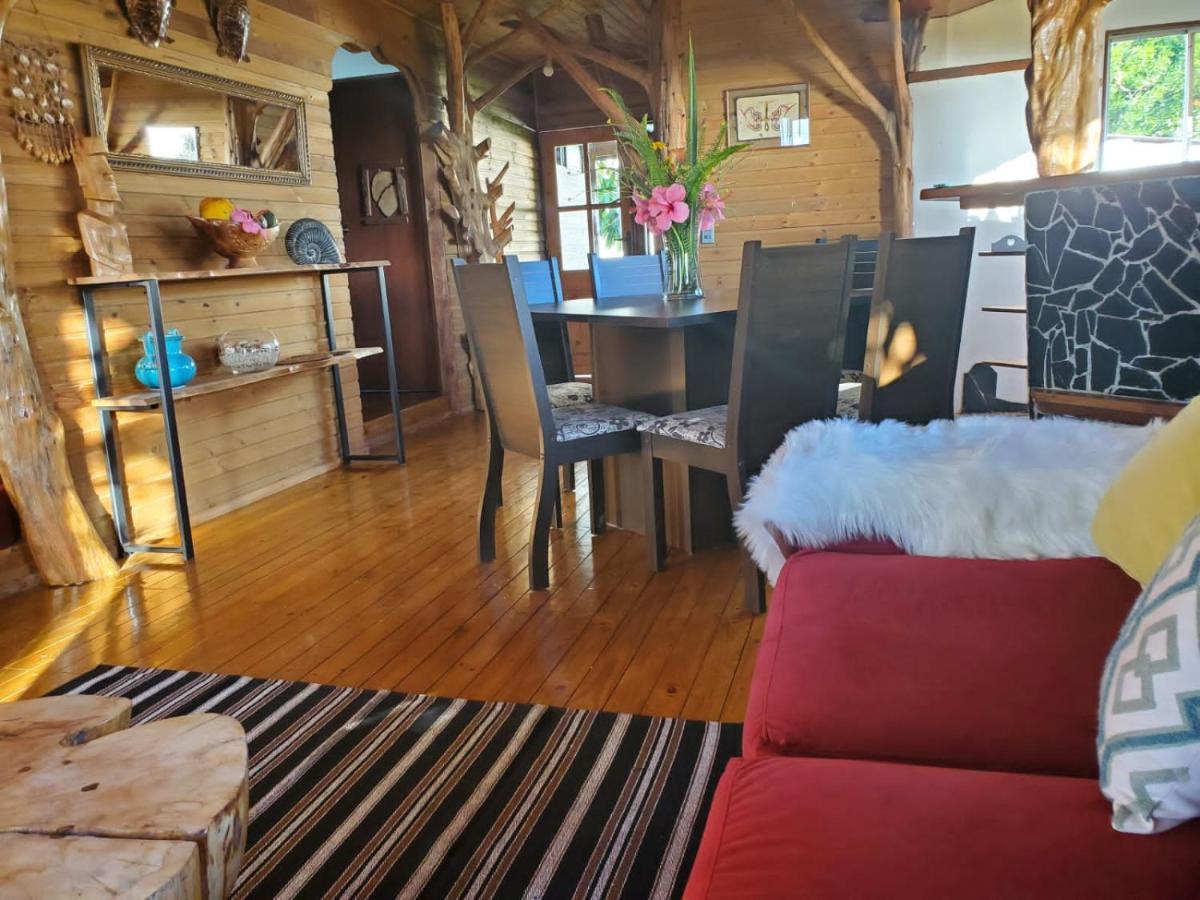 Maori Tea Rapa Nui Stunning Maori Villa Easter Island With Ocean View Hanga Roa Exterior foto