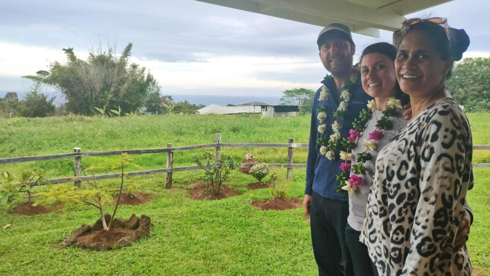 Maori Tea Rapa Nui Stunning Maori Villa Easter Island With Ocean View Hanga Roa Exterior foto