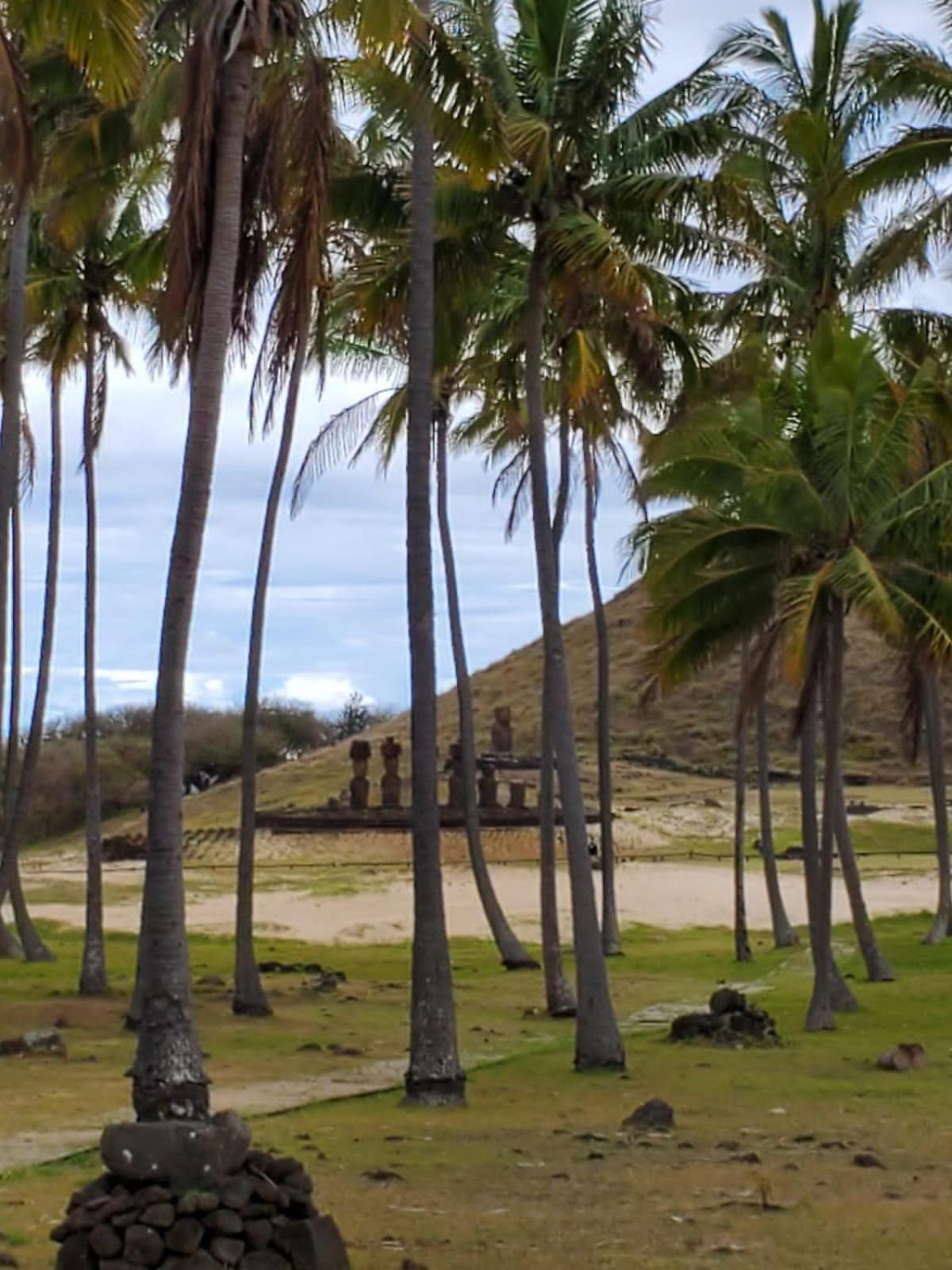 Maori Tea Rapa Nui Stunning Maori Villa Easter Island With Ocean View Hanga Roa Exterior foto